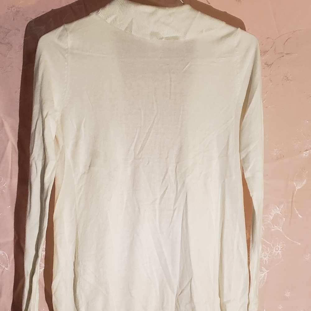 Ruffle cardigan - Picture 2 of 2